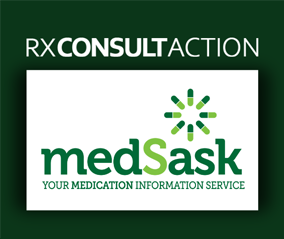 RxConsultAction & MedSask
