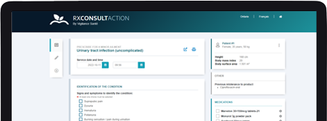 RxConsultAction
