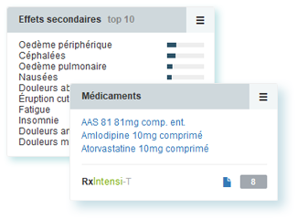 Nouvelle section Pharmacogénomique